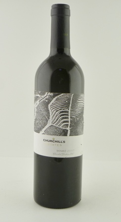 CHURCHILL'S ESTATES DOURO 2007, 1 bottle