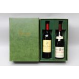 CHAMBOLLE MUSIGNY 1994 G. Barthod, 1 bottle CHATEAU PHELAN SEGUR "Frank Phelan" 1994 Saint-