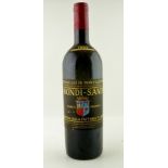 BRUNELLO DI MONTALCINO BIONDI SANTI 1985 Cantina Della Fattoria Il Greppo, 1 numbered bottle 32188