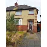 73 Abbey Crescent, Oldbury, West Midlands B68 9HL. A freehold semi detached three bedroom house. A