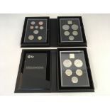 The Royal Mint 2015 United Kingdom Proof collector coin set and proof coin set commemorative