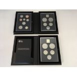 The Royal Mint 2015 United Kingdom Proof collector coin set and proof coin set commemorative