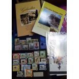 Gibraltar Year Books for 1994-1998, plus other sets, etc.