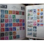 Two Albums of mint stamps in part sheets.