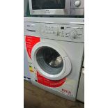 Bosch washing machine