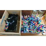 Quantity of felt tip pens