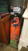 Hedge trimmer