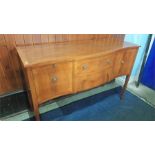 Reproduction sideboard