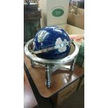 Terrestrial globe