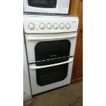 Hotpoint gas oven