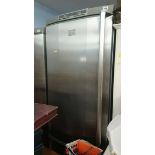 AEG fridge freezer