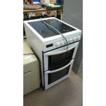 Electric oven