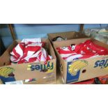 Quantity of Sunderland Shirts etc.