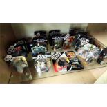 Quantity of Star Wars figures