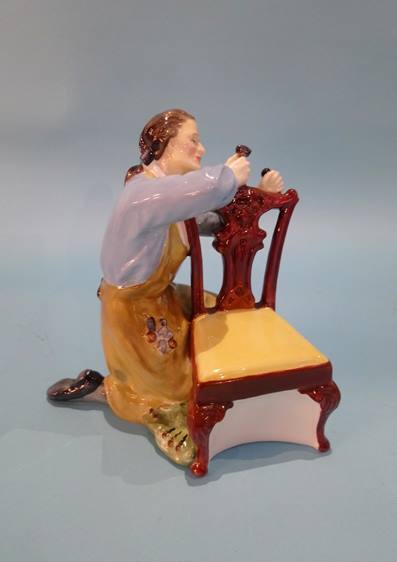 Royal Doulton figure 'The Craftsman', HN2284.