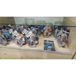 Large quantity of Star Wars figures