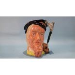 Royal Doulton Character jug 'The Shakespearean Collection 'Hamlet', D6672.