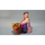 Royal Doulton figure 'Curly Knob', HN1627.