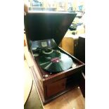 HMV Gramophone