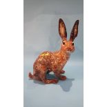 A Winstanley model of a hare