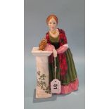 Royal Doulton figure 'Florence Nightingale', HN3144, number 607.