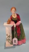 Royal Doulton figure 'Florence Nightingale', HN3144, number 607.
