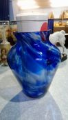 Hartley Wood vase
