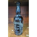 J. W. Ferguson bottle
