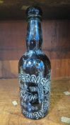 J. W. Ferguson bottle