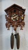 A Schatz cuckoo clock