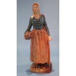 A Royal Doulton figure 'French Peasant', HN 2075