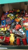 Collection of Die Cast toys, Dinky etc.
