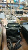 Typewriter etc.
