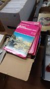 Collection of Ordnance Survey maps