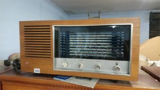 A Pye 'Seafarer' radio