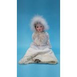 A Bahr and Pros child doll, BP 80 585