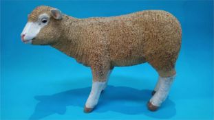 A model of a lamb