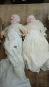 Two dolls; F.S & Co, 1272/357 and one other (2)
