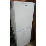 LEC fridge freezer