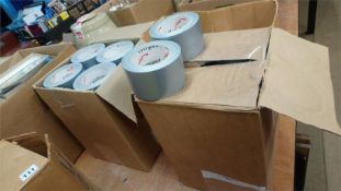 Quantity of duct tape in two boxes