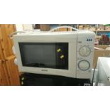 Sanyo microwave