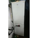 Zanussi fridge freezer