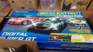 A boxed Scalextric Digital (as new)