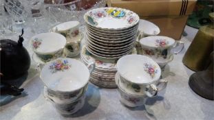 Royal Albert 'Berkeley' tea set