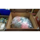 Large quantity of buttons