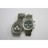 Two gents wristwatches