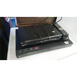 LG DVD player etc.