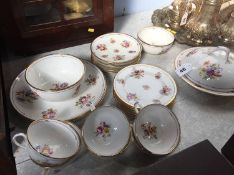 A Goode and Co. tea service