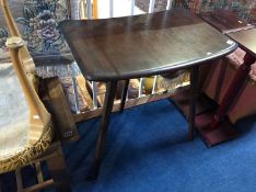 Ercol table extension