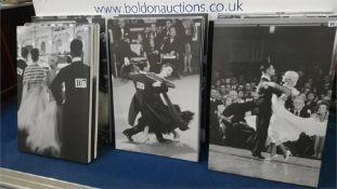 Series of 14 'Art in Dance' prints, retailed at Harrods (rrp £299.95)